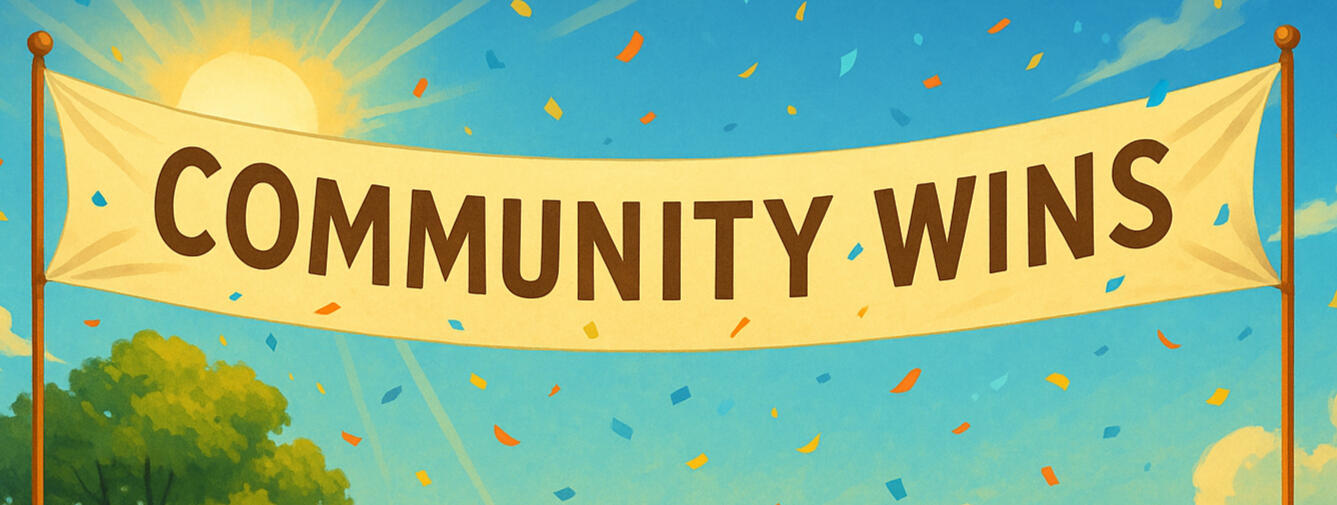 Hiding Behind Hidden Creek